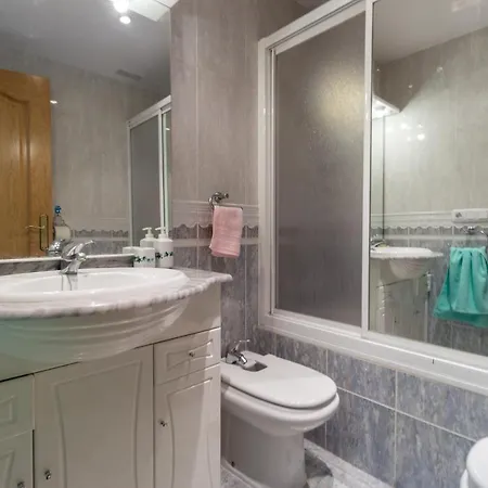 Merlu Con Garaje Apartment