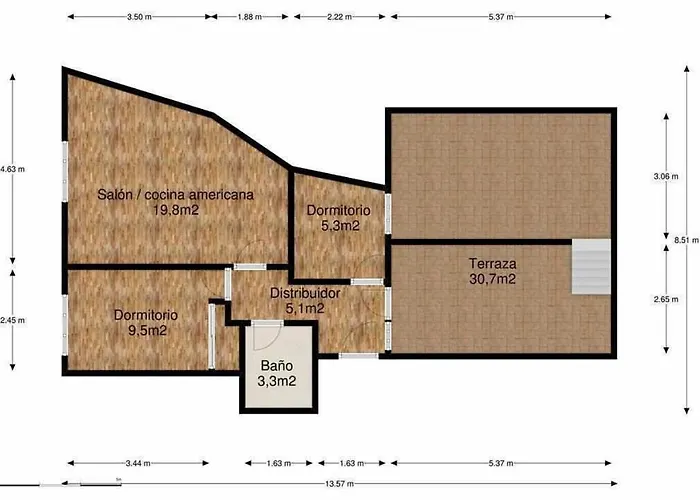 Merlu - Con Garaje * Zamora