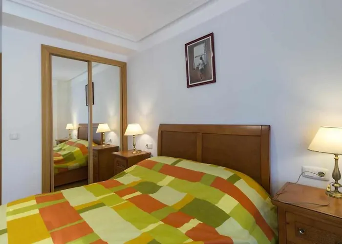 Merlu - Con Garaje Appartement