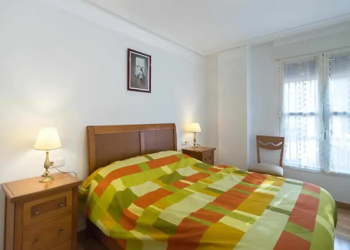 Appartement Merlu - Con Garaje *