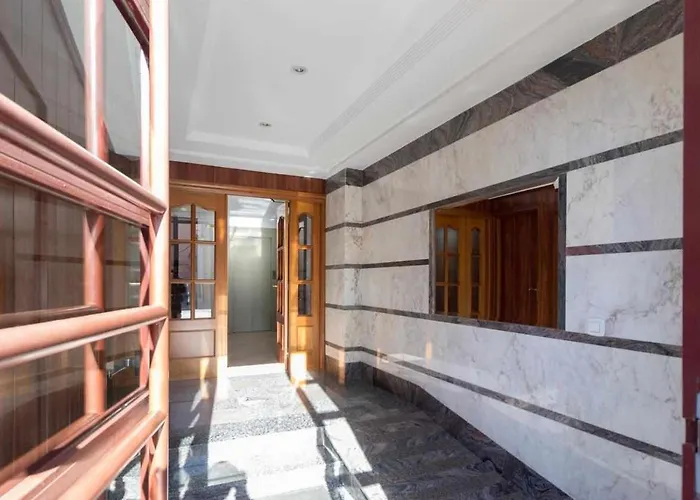 Merlu - Con Garaje Appartement Zamora