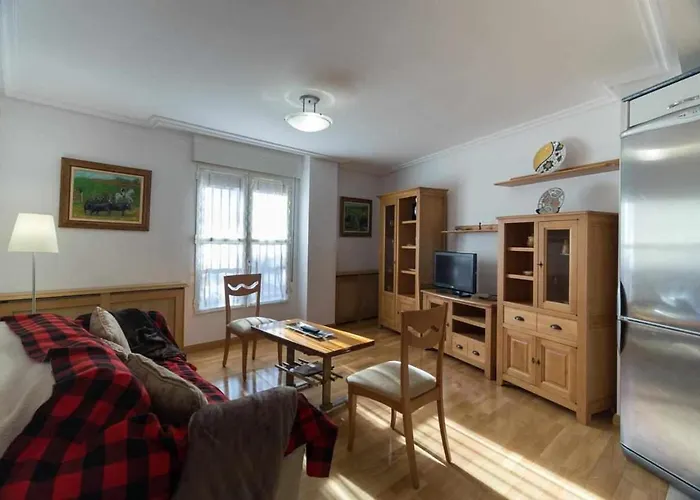 Merlu - Con Garaje Appartement