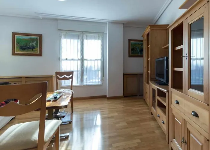 Merlu - Con Garaje Appartement *